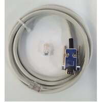 REC DB9 to RJ45 CAN-Bus Cable (SMA, Growatt, & Others)