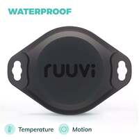 Ruuvi RuuviTag Pro Sensor (2in1) Industrial Wireless Temperature and Motion Sensor