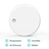 Ruuvi RuuviTag Sensor (4in1) Wireless Temperature, Humidity, Air Pressure and Motion Sensor
