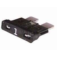 Fuse Blade ATC/ATO/ATS 1A Black
