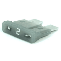 Fuse Blade ATC/ATO/ATS 2A Grey