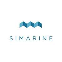 Simarine Pico Screen Right Angle 200mm Data Cable