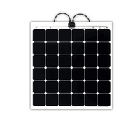 Solbian SunPower 118W Square - Flexible Solar Panel