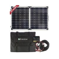 Enerdrive 160W - Folding, Portable Solar Panel 