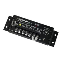 Morningstar SunLight 20amp/24v/LVD 