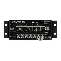 Morningstar SunSaver 10amp/24v LVD