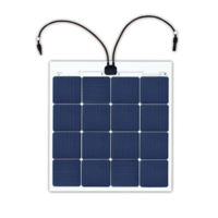 Solbian SX 78W Square - Flexible Solar Panel