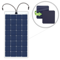 Solbian SXX 172W - Flexible Solar Panel