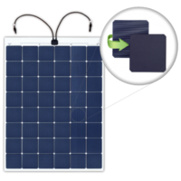 Solbian SXX 258W - Flexible Solar Panel