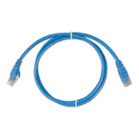 Victron Cat5e RJ45 UTP Ethernet Patch Cable 0.9m