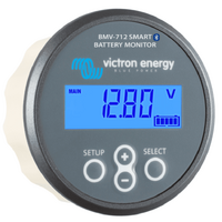 Victron Battery Monitor BMV-712 Smart Grey