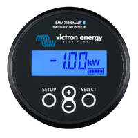 Victron Black Smart BMV-712 Battery Monitor
