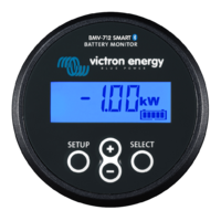 Victron Battery Monitor BMV-712 Smart - Black