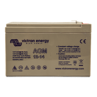 Victron 12V 14Ah AGM Deep Cycle Battery