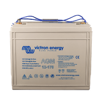 Victron 12V 170Ah AGM Super Cycle Deep Cycle Battery