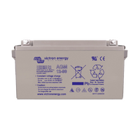 Victron 12V 90Ah AGM Deep Cycle Battery