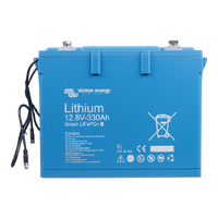 Victron 12V 330Ah Smart LiFePO4 Lithium Battery