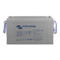 Victron 12V/106Ah Lead Carbon Deep Cycle Battery (M8)