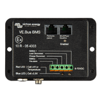 Victron VE.Bus BMS