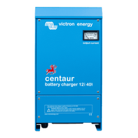 Victron Centaur 12/40 (3) Uin 90-265VAC/45-65Hz Charger