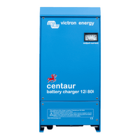Victron Centaur 12/80 (3) Uin 90-265VAC/45-65Hz Charger