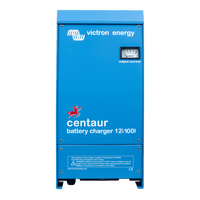 Victron Centaur 12/100 (3) Uin 90-265VAC/45-65Hz Charger