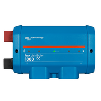 Sammelschiene Victron 600A 4P + Abdeckung - VBB160040010