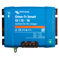 Victron Orion-Tr Smart 12/12-18A (12V INPUT/12V OUTPUT) Isolated DC-DC charger