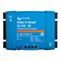 Victron Orion-Tr Smart 12/24-10A (12V INPUT/24V OUTPUT) Isolated DC-DC charger