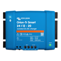 Victron 24V to 12V Orion-Tr Smart 24/12-20A Isolated DC-DC Charger