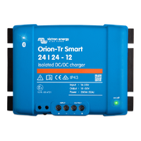 Victron Orion-Tr Smart 24/24-12A (24V INPUT/24V OUTPUT) Isolated DC-DC charger