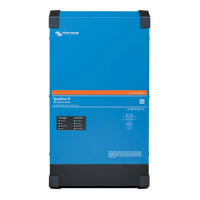 Victron 24V 5000VA Quattro-II 24/5000/120-50/50 Inverter/Charger