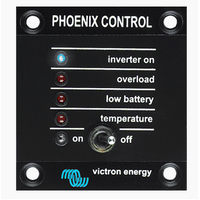 Victron Phoenix Inverter Control (Phoenix VE.Bus)