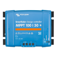 Victron SmartSolar MPPT 100/30 (12/24V-30A) Bluetooth Solar Charge Controller