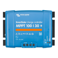 Victron SmartSolar MPPT 100/30 (12/24V-30A) Bluetooth Solar Charge Controller