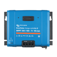Victron 12/24/48V 100A SmartSolar MPPT 150/100-Tr VE.CAN Bluetooth Solar Charge Controller