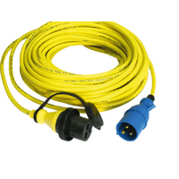 Victron Shore Power Cord 15m 25A/250Vac (3x4sqmm)