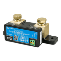 Victron SmartShunt 500A/50mV Battery Monitor