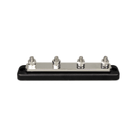 Victron Busbar 250A 4P and Cover