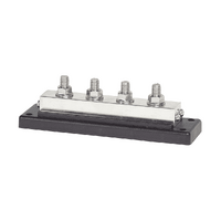 Victron Busbar 600A 4P and Cover