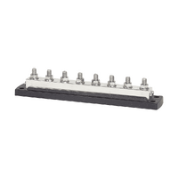 Victron Busbar 600A 4P + cover Sammelschiene