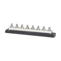 Victron Busbar 600A 8P/Terminals + Cover