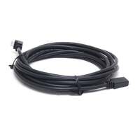 Victron VE.Direct Cable 3m (one side Right Angle conn)