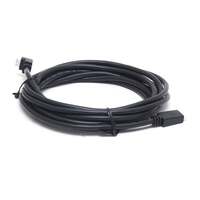 Victron VE.Direct Cable 5m (one side Right Angle conn)