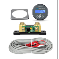 BAM010702000 Victron Energy Battery Monitor BMV-702 6,5-95 VDC Art-Nr.