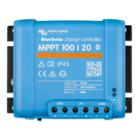 Victron BlueSolar MPPT Charge Controllers - 10A to 20A