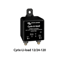 Victron Cyrix-Li-Intelligent Load Relay 12/24V-120A