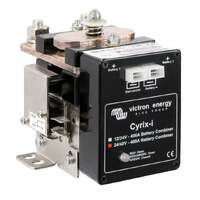 Victron Cyrix-i Intelligent Battery Combiner 12/24V-400A