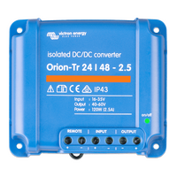 Victron Orion-Tr 24/48-2,5A (120W) Isolated DC-DC converter