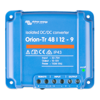 Victron Orion-Tr 48/12-9A (110W) Isolated DC-DC Converter